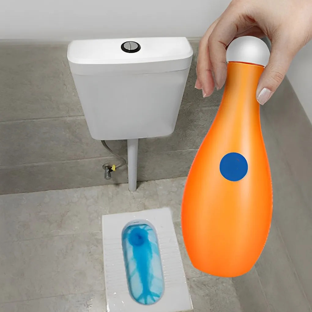 BowlBliss | Automatische toiletpotreiniger & verfrisser - langdurige frisheid
