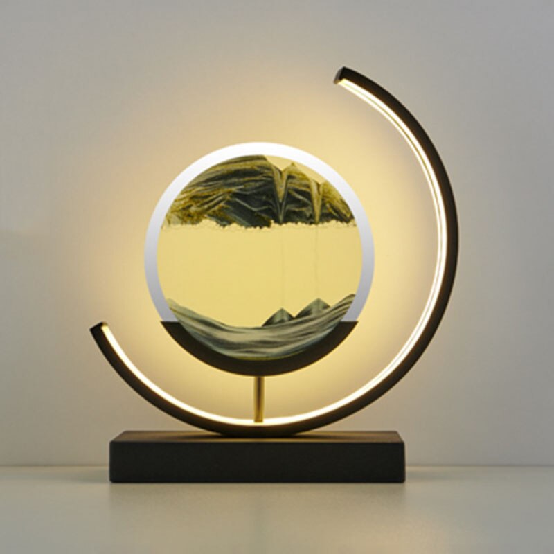 LumiDune | Luxe 3D zand LED lamp