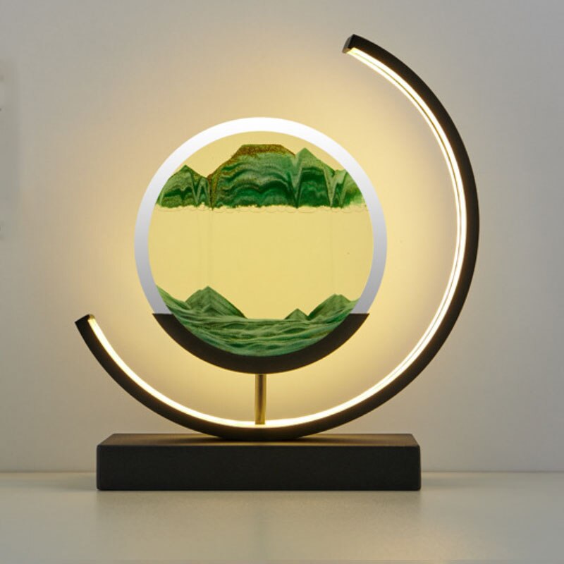 LumiDune | Luxe 3D zand LED lamp