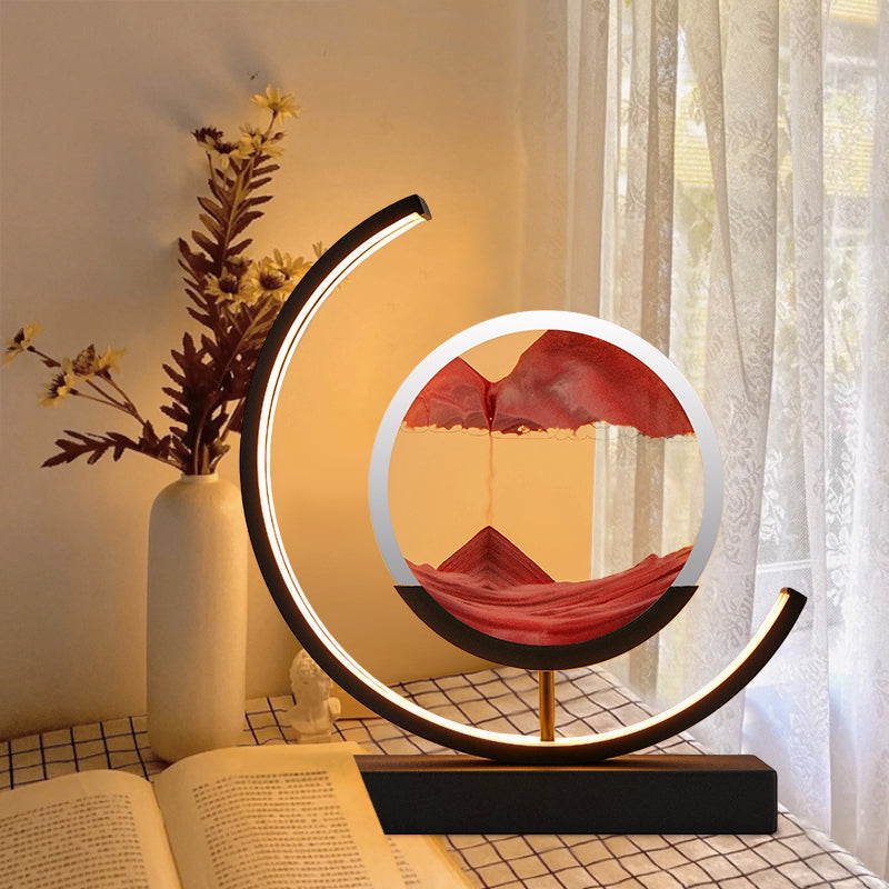 LumiDune | Luxe 3D zand LED lamp