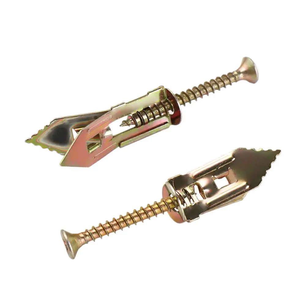 DrillFreeFix | Instant No-Drill wandbevestigingsschroeven en -ankers – Heavy-duty bevestigingsmiddelen voor thuis