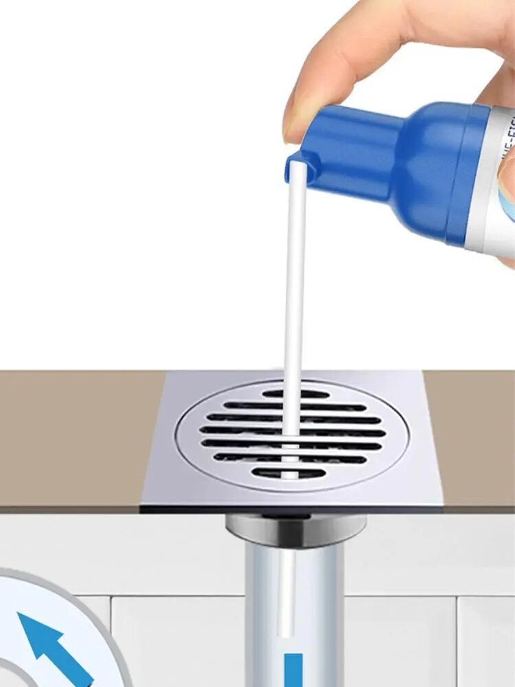 FoamBlast | Multifunctionele pijpschuimspray - krachtige vet- en vlekverwijderaar