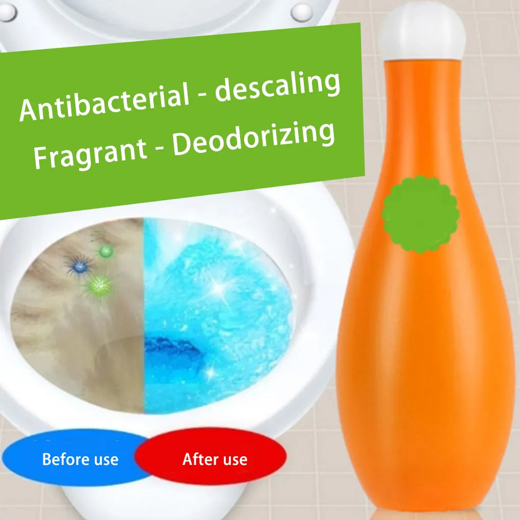 BowlBliss | Automatische toiletpotreiniger & verfrisser - langdurige frisheid
