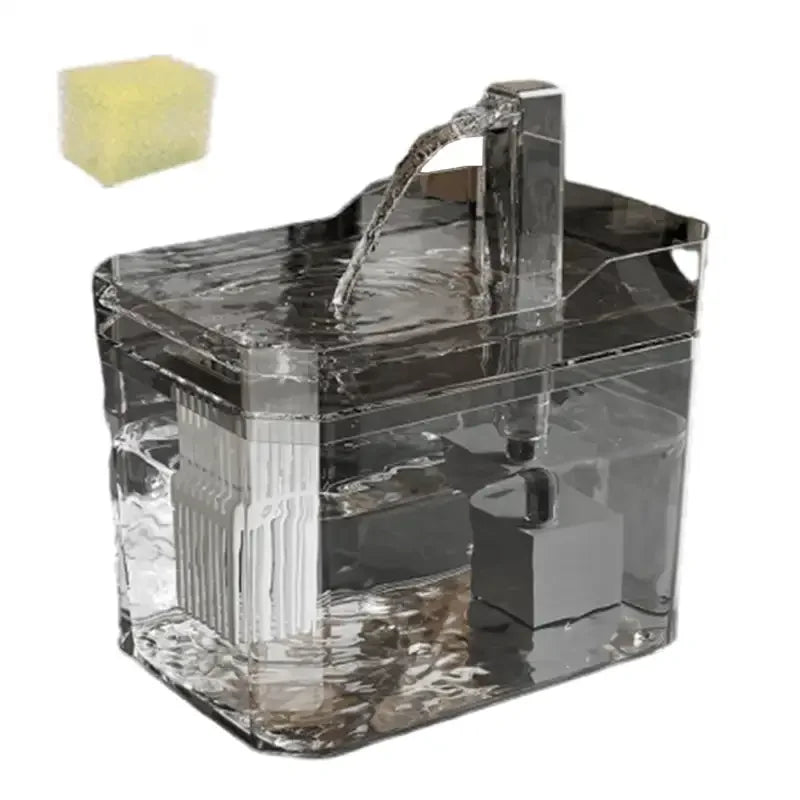 AquaPaws | Automatisch waterstation voor huisdieren - zelfvullend drinksysteem