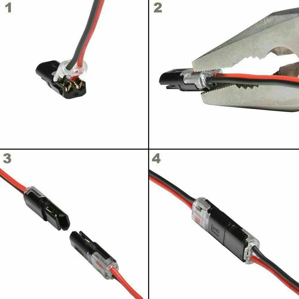 WireSeal | Waterdichte Elektrische Draadschakelaarreeks - IP68 Openluchtkabelschakelaars