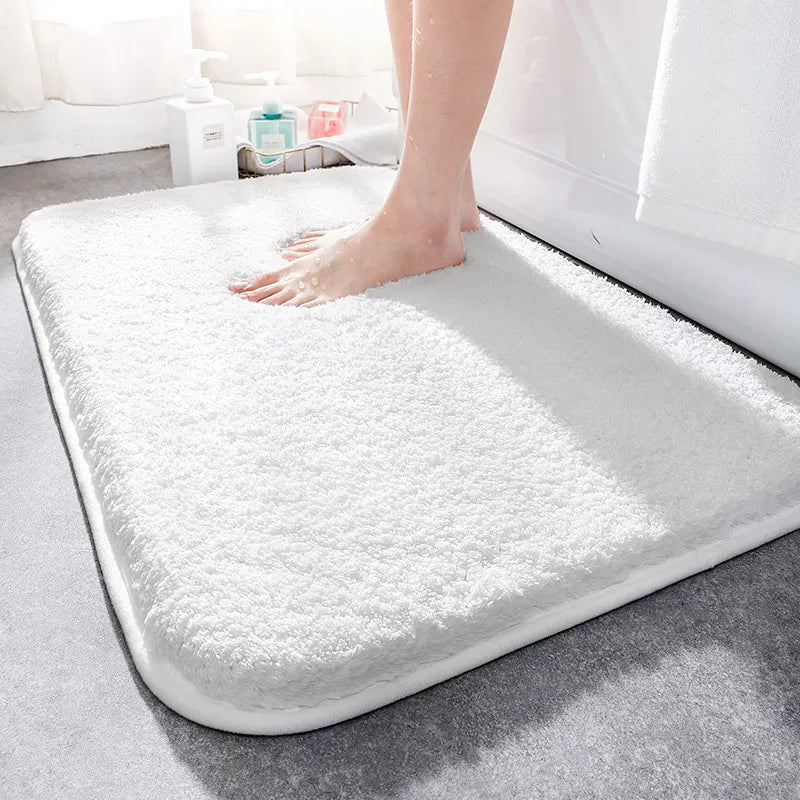 ComfyRug | Super Dikke Luxe Badkamerkleed, Zachte Absorberende Antislip Badmat voor Badkamer