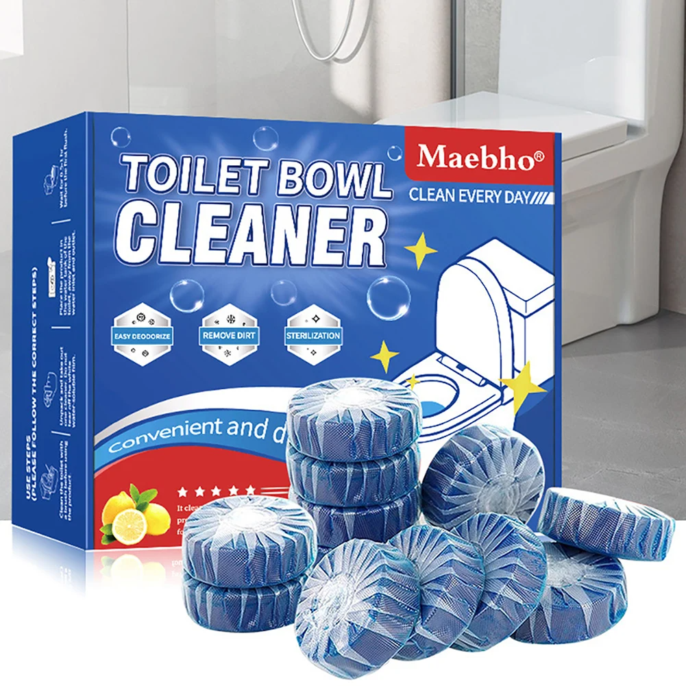 TabMate | Automatische toiletreinigingsblokjes – moeiteloze hygiëne en langdurige frisse geur