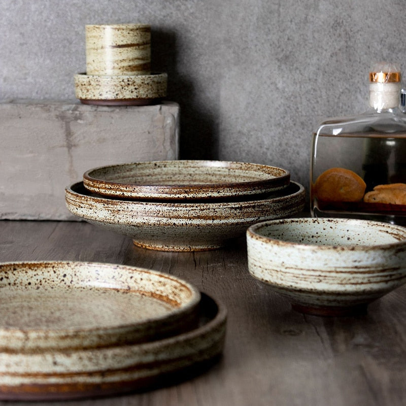 EraPlate | Retro keramisch servies - Vintage servies voor moderne huizen