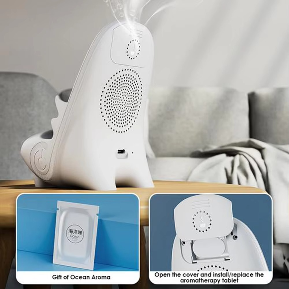 ChairPod | Mini-stoel Draadloze snellader & multifunctionele telefoonhouder, Qi-compatibel