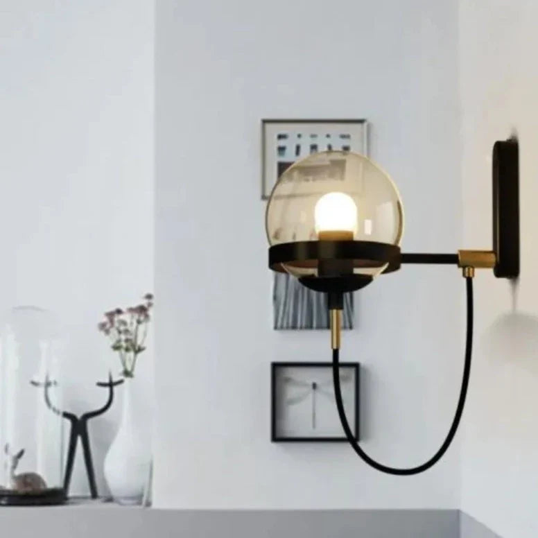 VogueLumen | Moderne Luxe Wandlamp