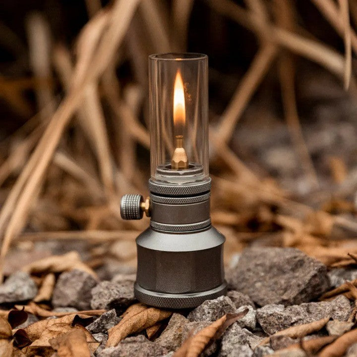 FireLite | Draagbare Campinglantaarn - Heldere LED Campinglamp