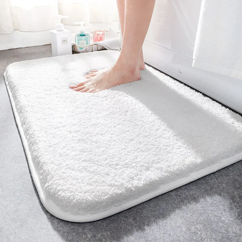 ComfyRug | Super Dikke Luxe Badkamerkleed, Zachte Absorberende Antislip Badmat voor Badkamer