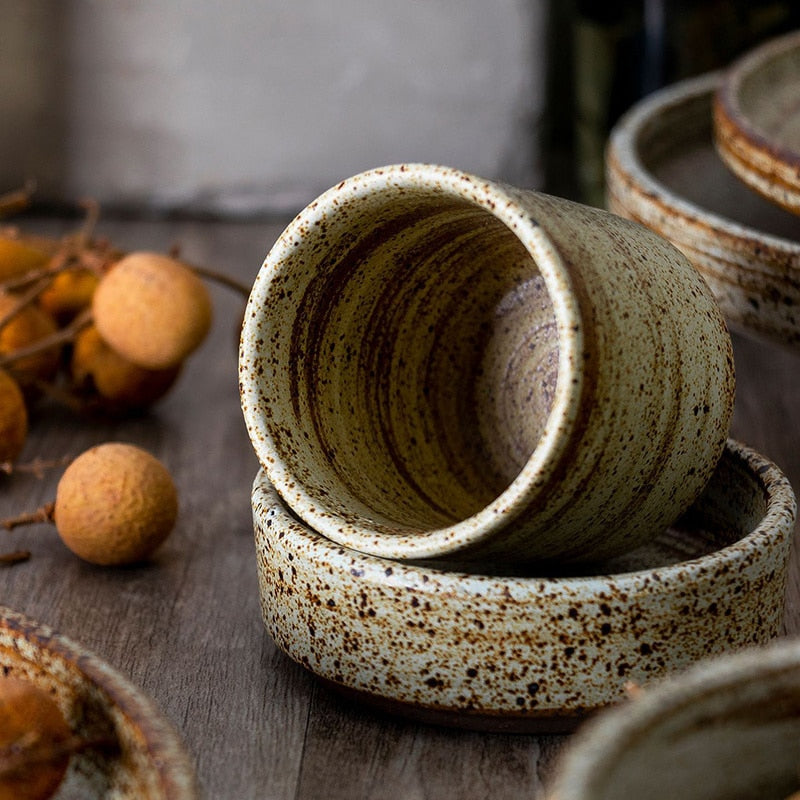 EraPlate | Retro keramisch servies - Vintage servies voor moderne huizen