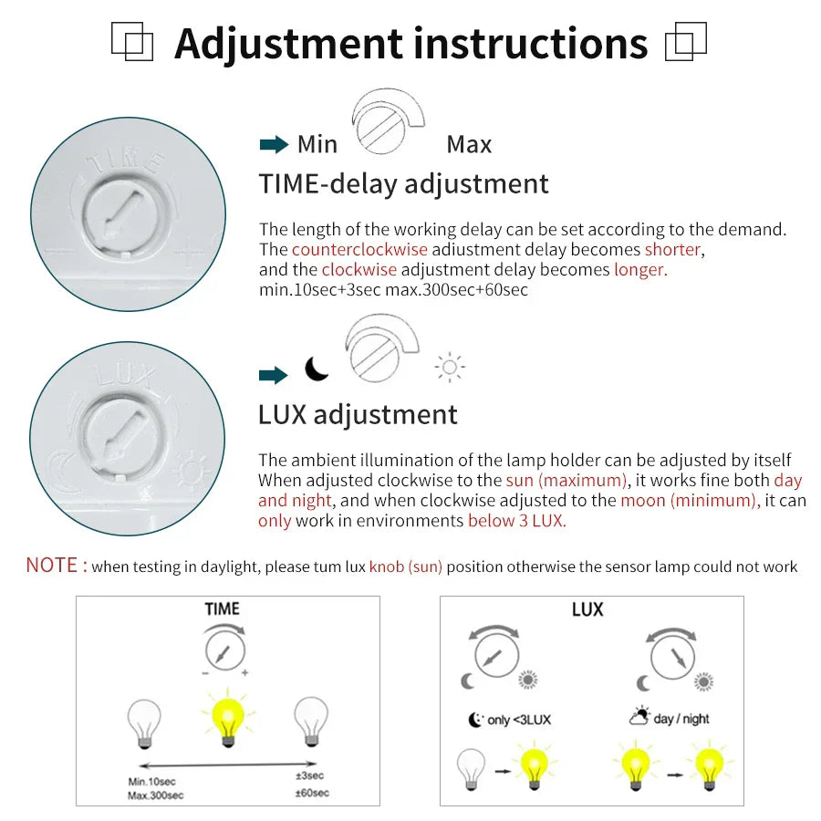 ActiveBeam | Verstelbaar slim lichtstopcontact met bewegingsmelder - Slimme verlichting