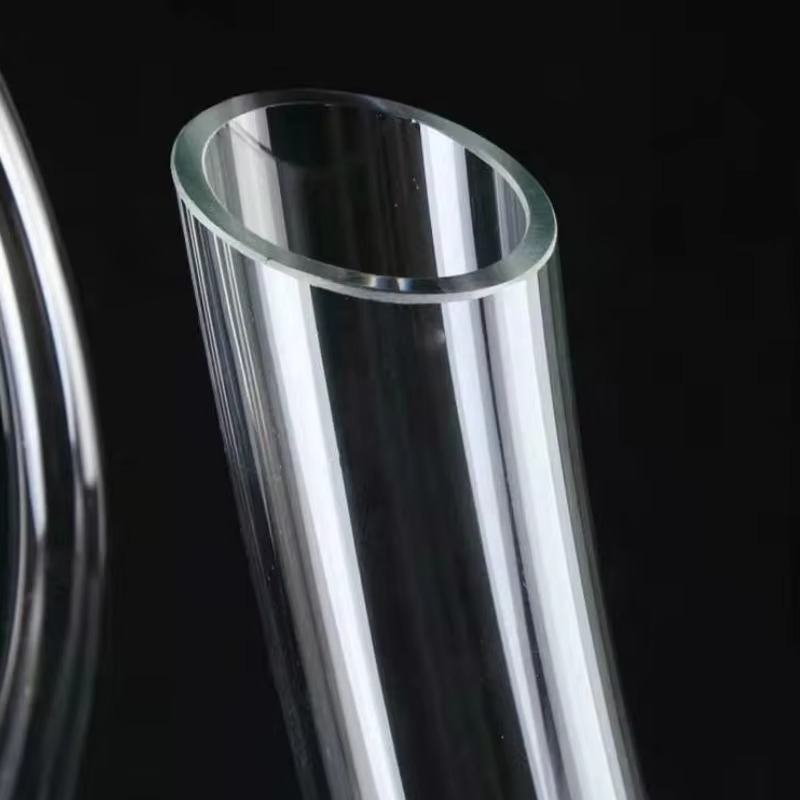 Uvino | Creatieve U-vormige Kristallen Karaf– Elegante Karaf voor Dranken