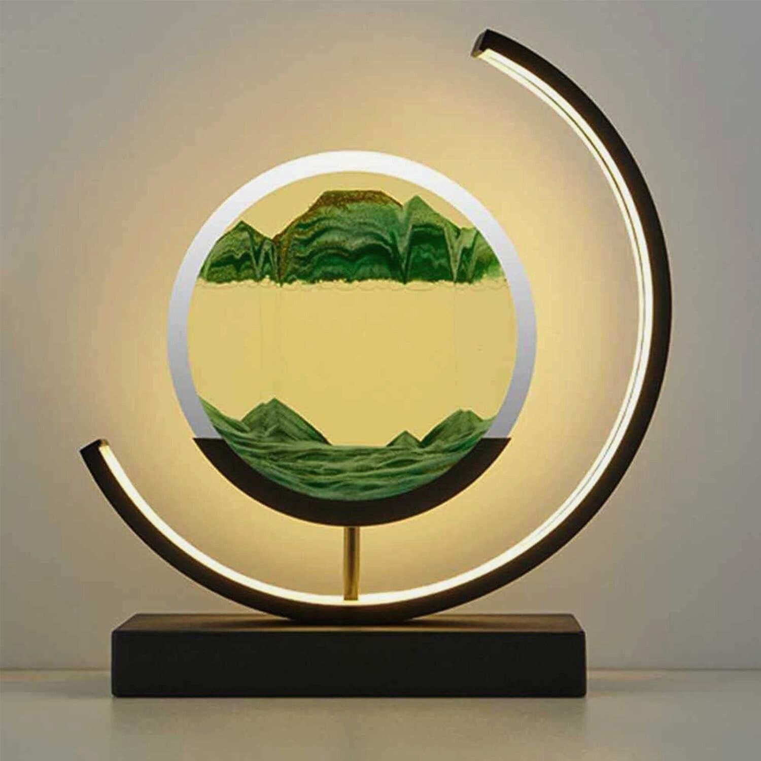 LumiDune | Luxe 3D zand LED lamp