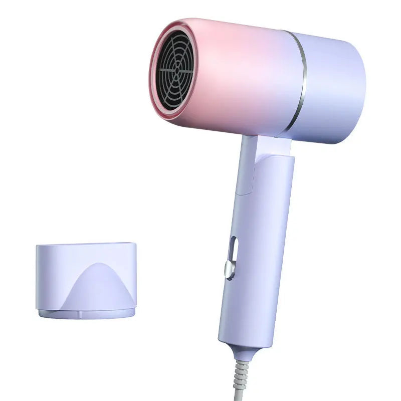 IoniJet | Opvouwbare Ionic haardroger - Lichtgewicht sneldrogende föhn