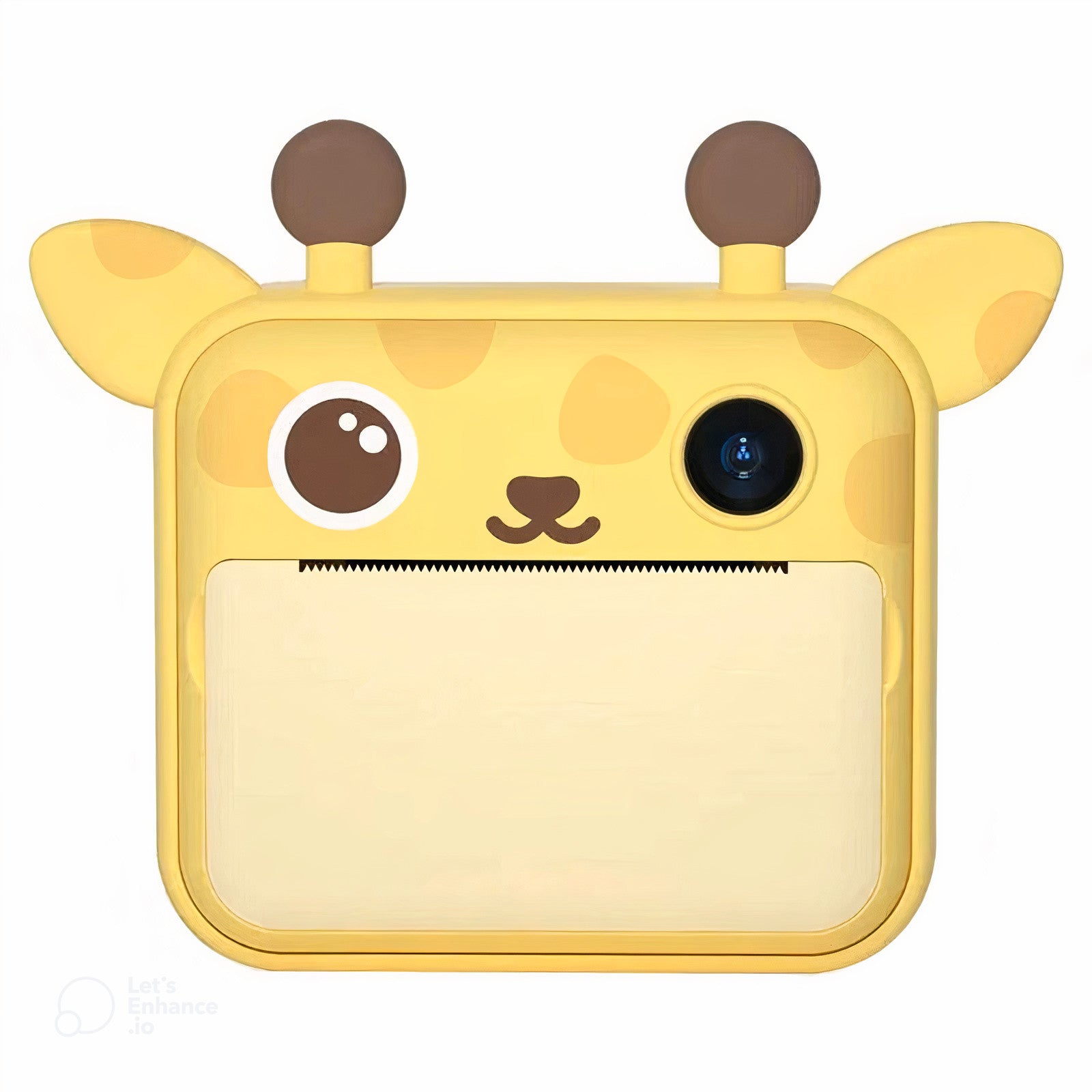 InstaFun | Instant Print HD-camera voor kinderen – Leuke digitale camera met fotoprinter