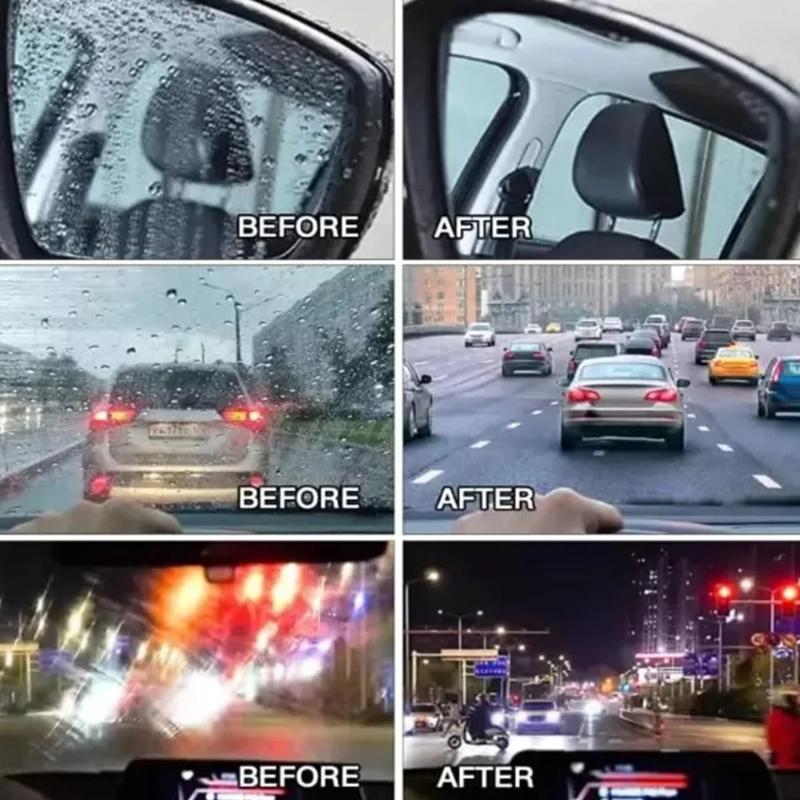 GlassGuard | Nano-glascoating voor auto's – water- en vuilafstotend, duurzaam, eenvoudig aan te brengen