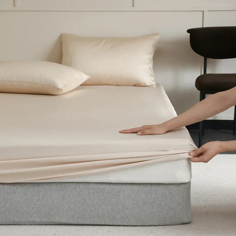 MoonSilk | Koelend beddengoed van moerbeizijde