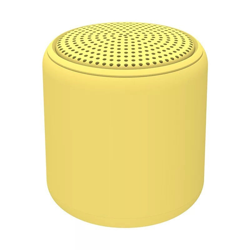 SoftBeat | Draagbare Bluetooth-luidspreker, Mini Draadloze Speaker, Macaron Kleur