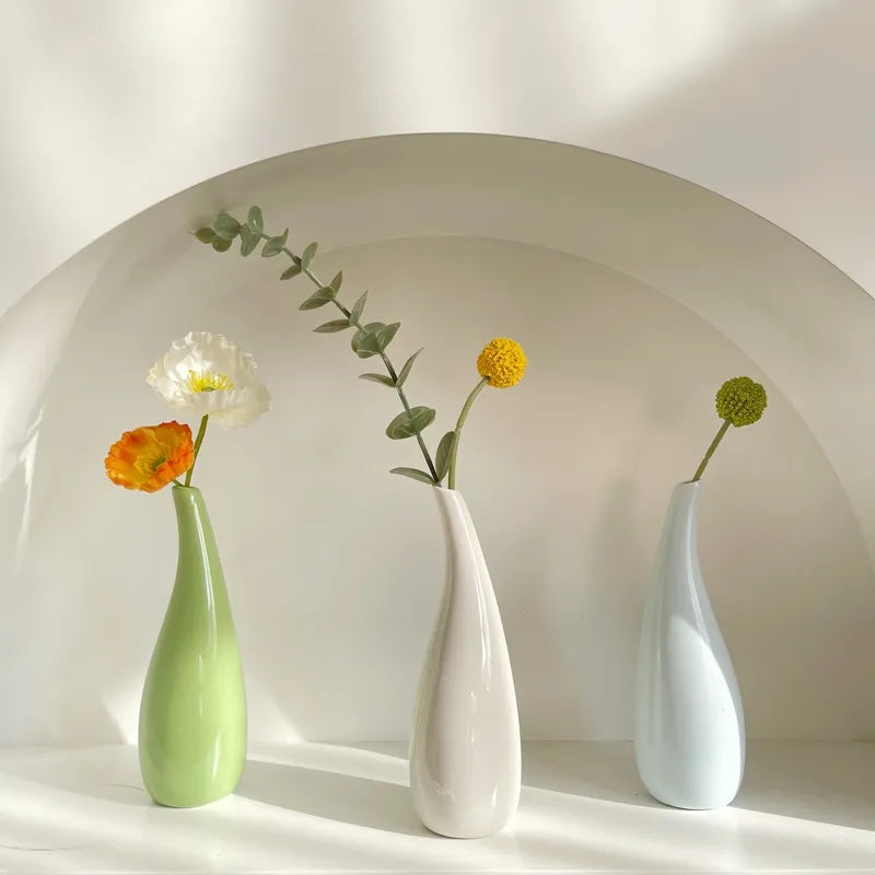 BudVase | Decoratieve fles bloemenvaas