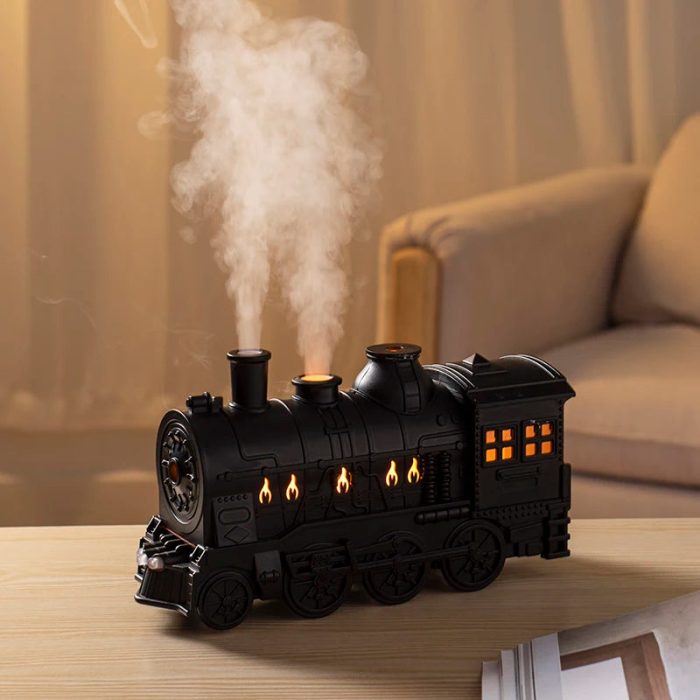 TrackMist | Antieke metro trein aromatherapie lamp