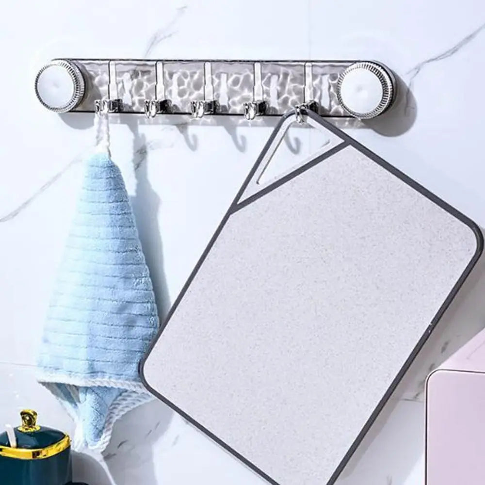 PowerHook | Punch-vrije Roterende Zuigende Multifunctionele Haken - Sterk & Veelzijdig