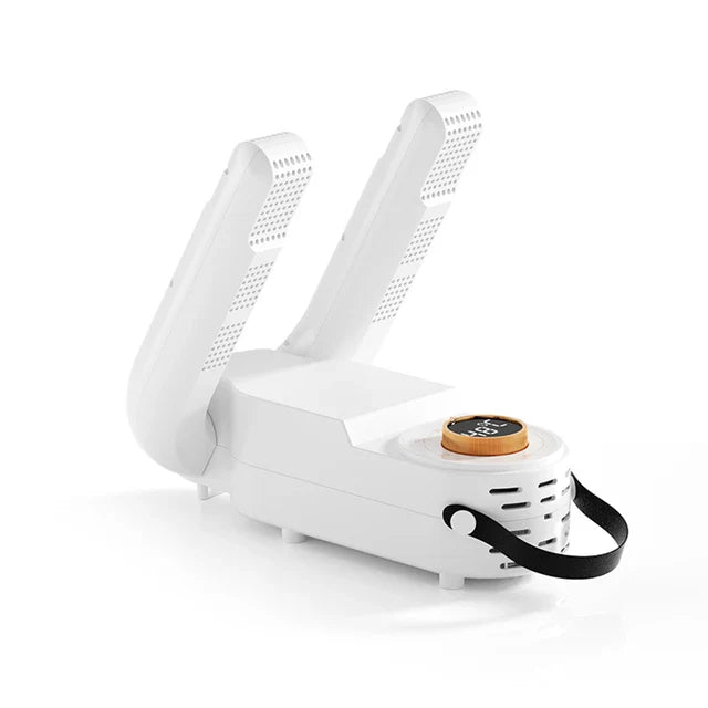 HeatDry | Elektrische schoenverwarmer & droger - snel drogen, geurverwijdering, compacte & draagbare schoenendroger