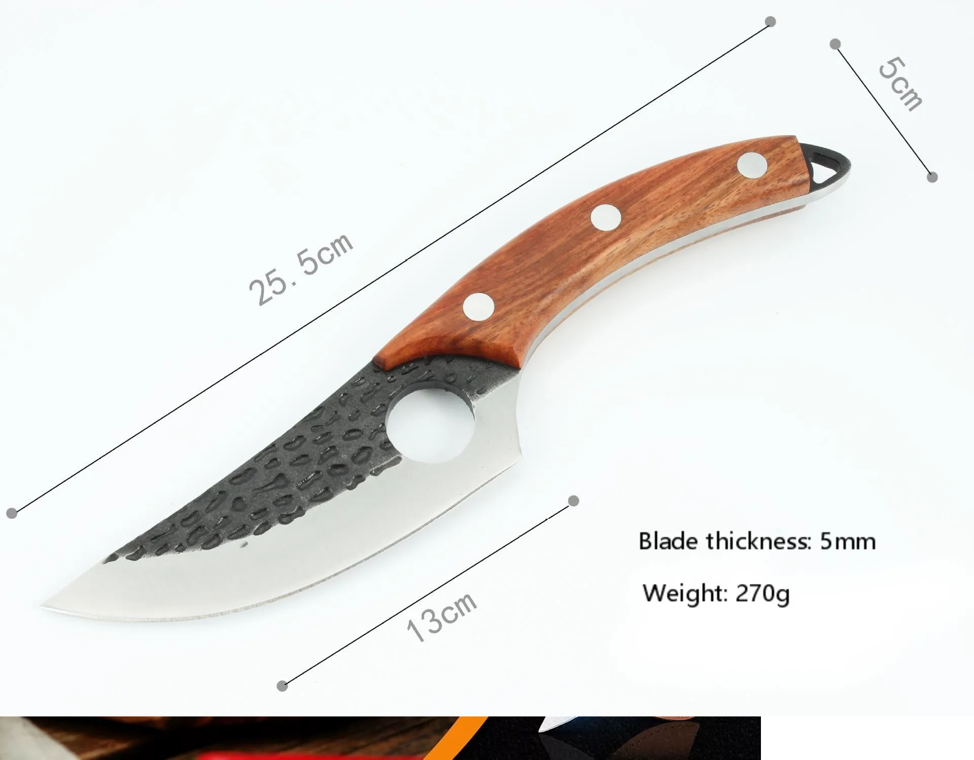 BladeZen | Matsato Chef Mes - Ultra Scherp Japans Keukenmes, Ergonomisch Handvat