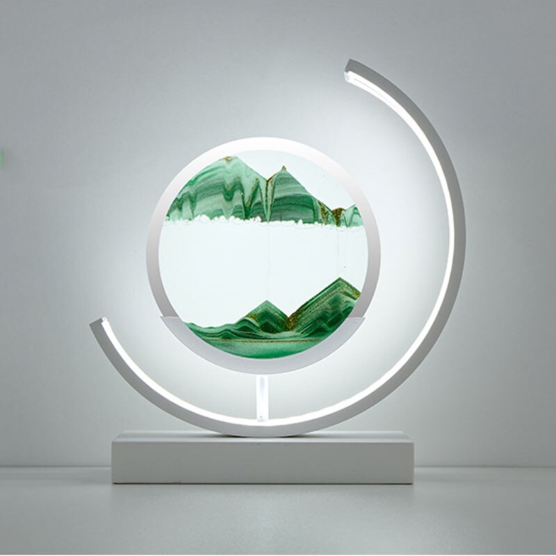 LumiDune | Luxe 3D zand LED lamp