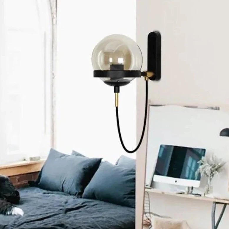 VogueLumen | Moderne Luxe Wandlamp