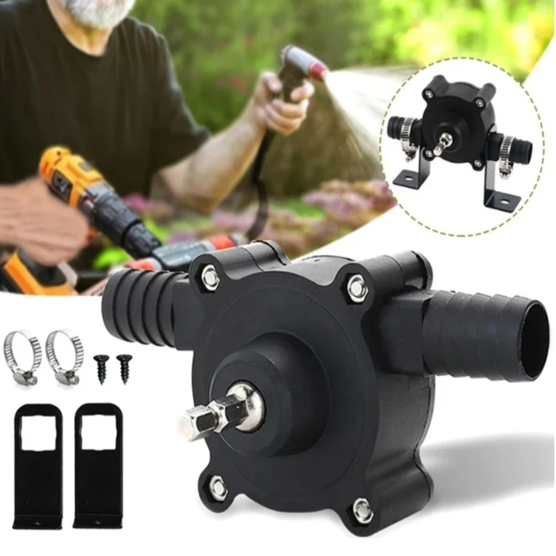 GroundPump | Draagbare handmatige waterpomp – Betrouwbare handpomp voor kamperen en tuinieren