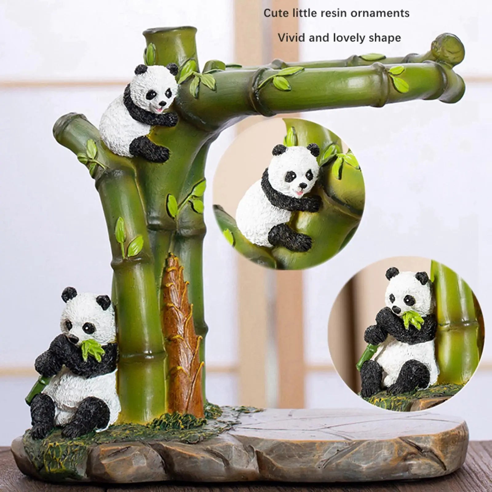 BrewBao | Panda Theepot Set - Keramische Grillige Theeset met Kopjes - Ideaal voor Theeliefhebbers & Geschenken