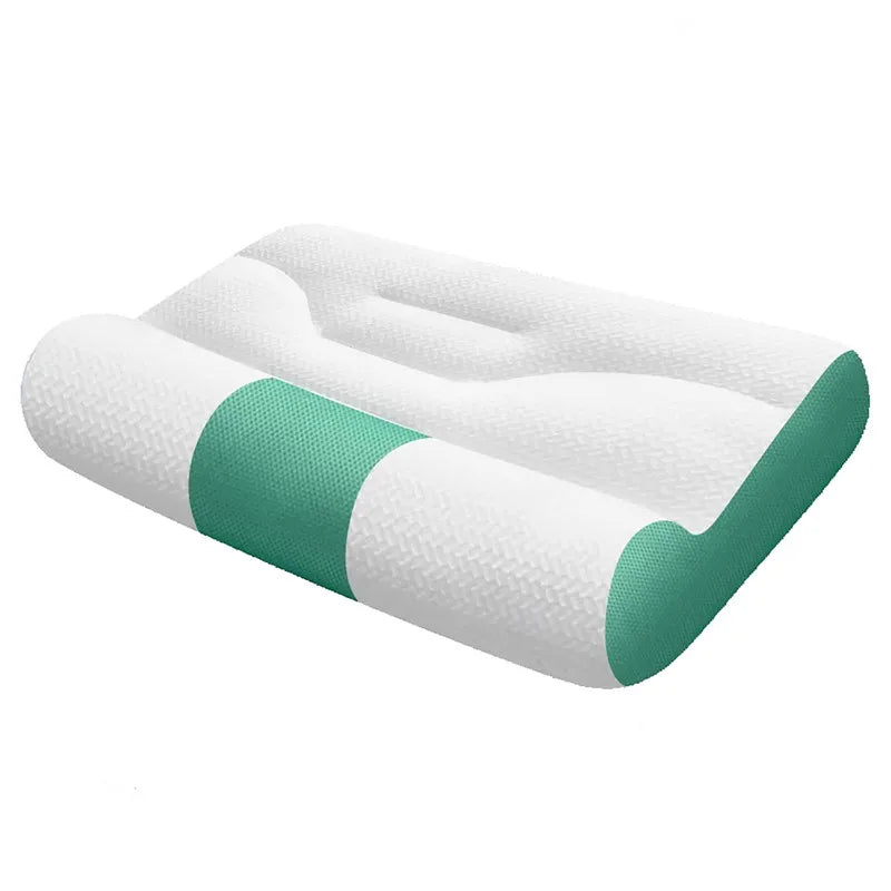 OrthoCradle | Orthopedisch neksteunkussen - verlichting van nekpijn door traagschuim