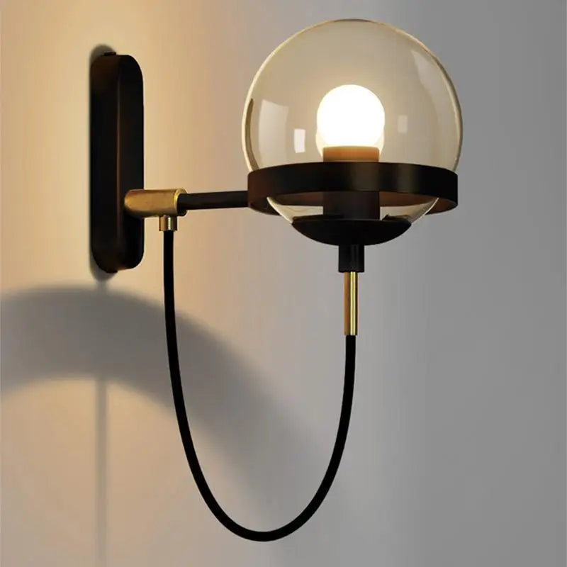 VogueLumen | Moderne Luxe Wandlamp