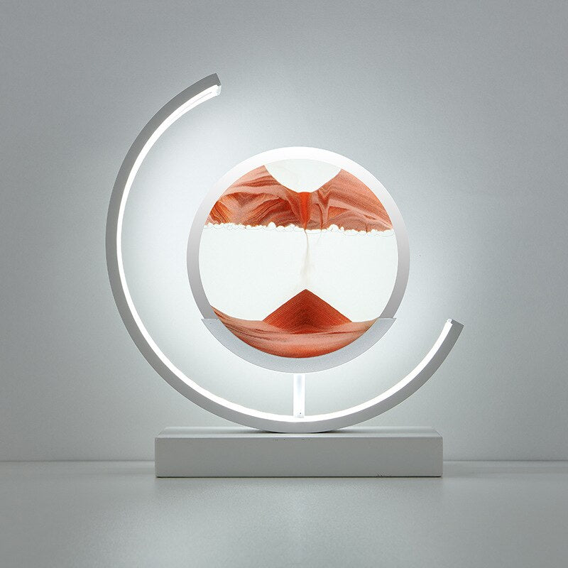 LumiDune | Luxe 3D zand LED lamp