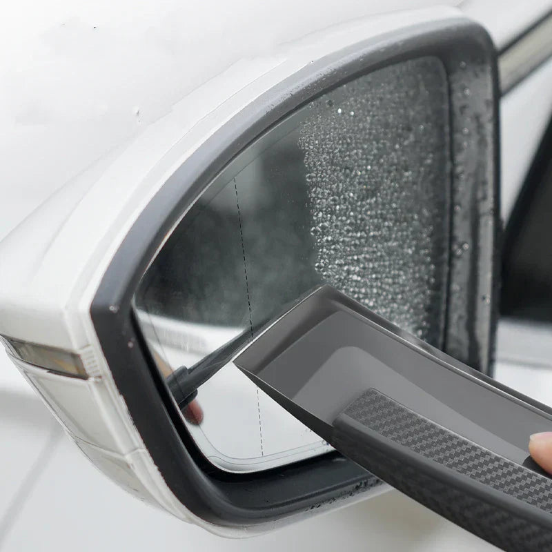 SiliWipe | Snelle siliconen autoruitwisser – zachte, krasvrije glasreiniger voor auto's