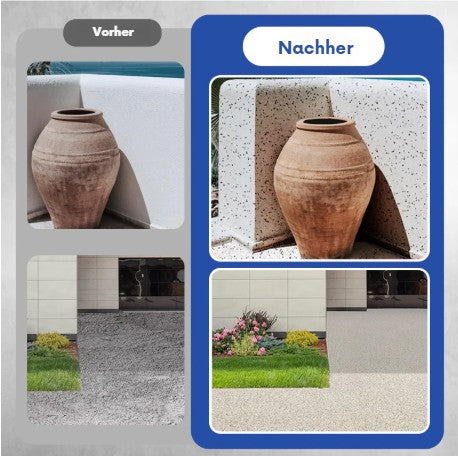 GraniteGuard | Waterdichte granietverf – Duurzame steencoating voor binnen en buiten