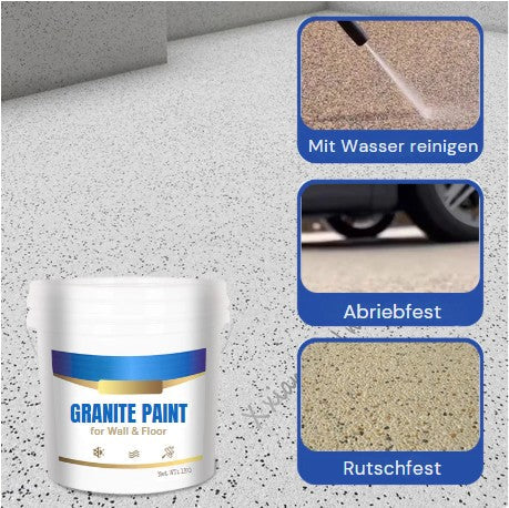 GraniteGuard | Waterdichte granietverf – Duurzame steencoating voor binnen en buiten