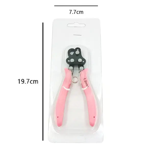 OrnaGrip | Sieraden tang – Precisietang voor oorbellen en hangers