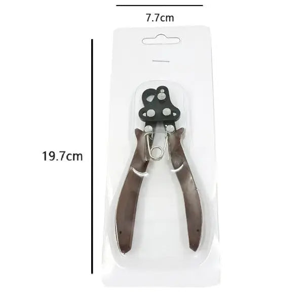 OrnaGrip | Sieraden tang – Precisietang voor oorbellen en hangers