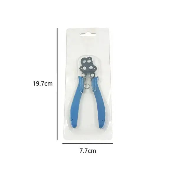 OrnaGrip | Sieraden tang – Precisietang voor oorbellen en hangers