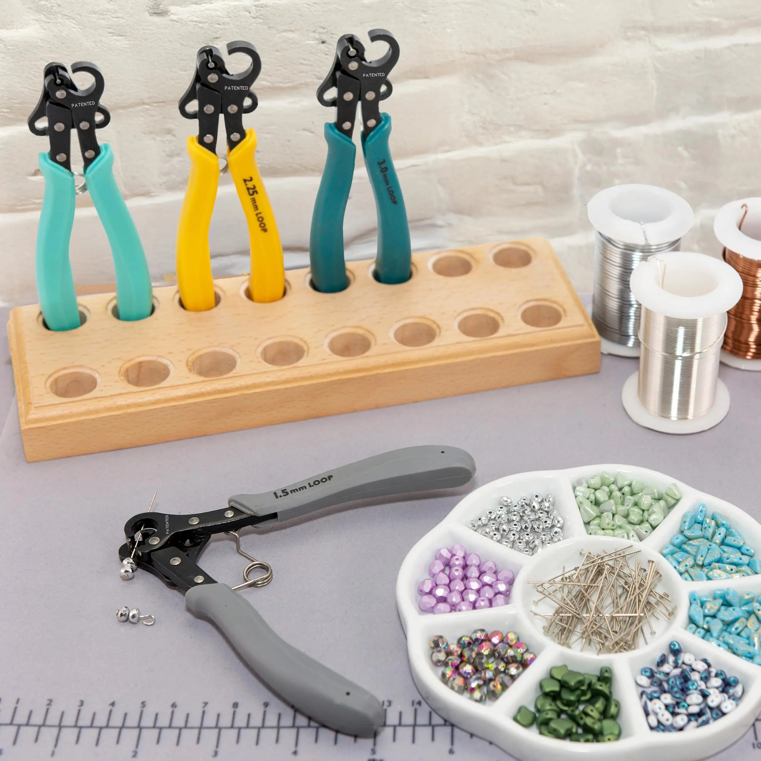 OrnaGrip | Sieraden tang – Precisietang voor oorbellen en hangers