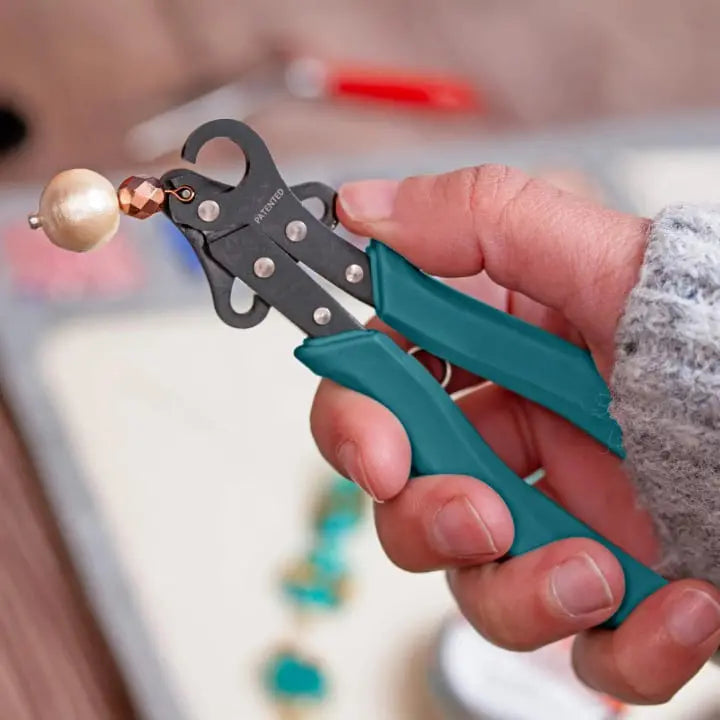 OrnaGrip | Sieraden tang – Precisietang voor oorbellen en hangers