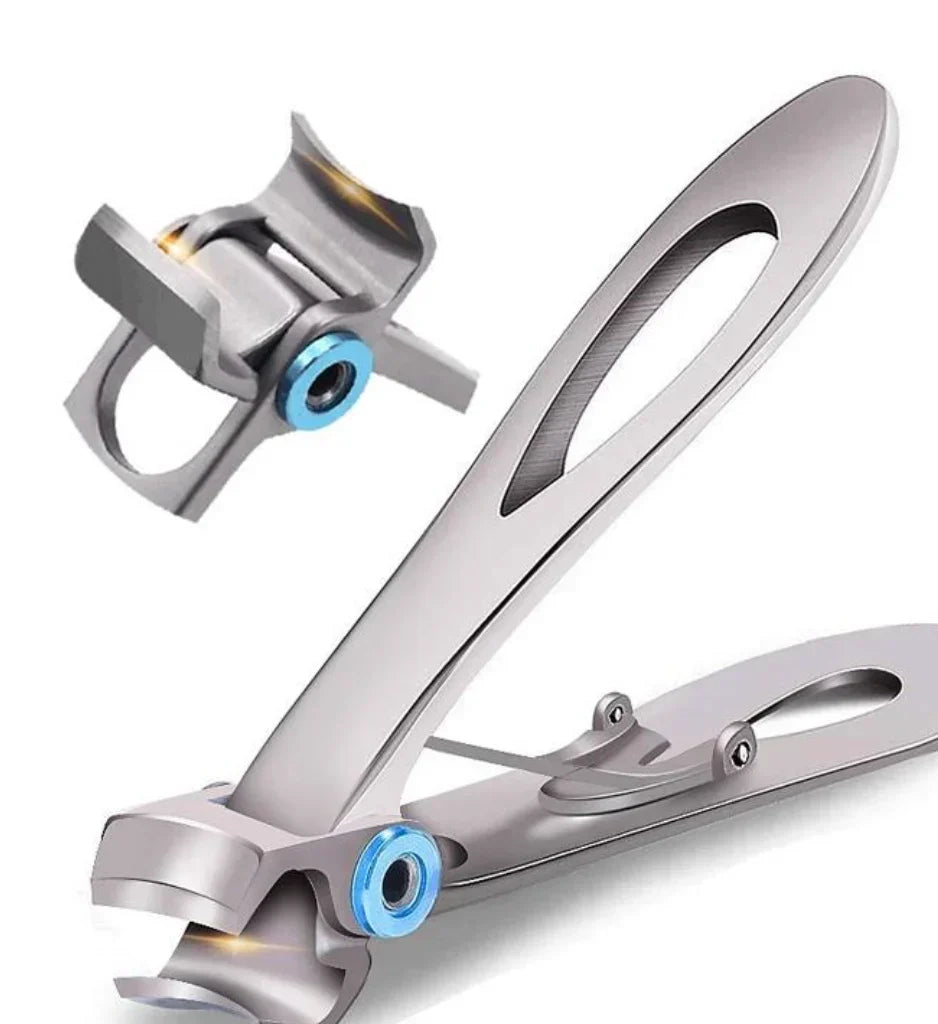 ToughTrim | Zware nagelknipper voor dikke en harde nagels - Ergonomische grip