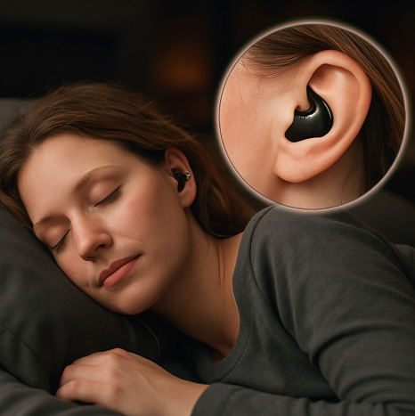 HydroBeats | Draadloze In-Ear Koptelefoon, IPX5 Waterbestendig, Sport & Fitness Bluetooth Oordopjes