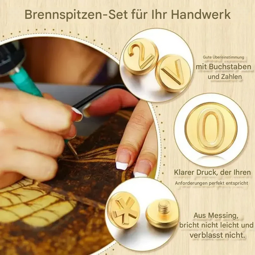 BladeMate | Precisie DIY-snijgereedschapsset – Veelzijdig handgereedschap voor hobbyisten