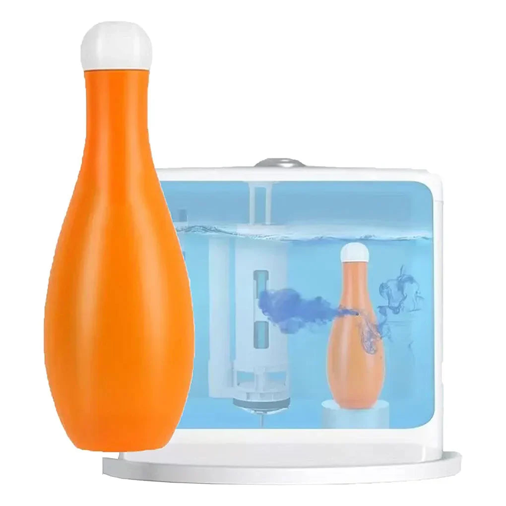 BowlBliss | Automatische toiletpotreiniger & verfrisser - langdurige frisheid
