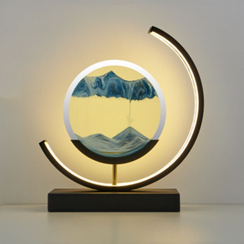 LumiDune | Luxe 3D zand LED lamp